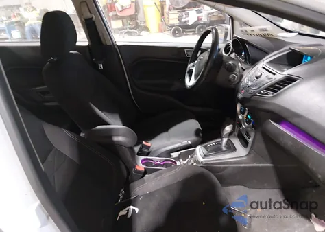 2015 Ford Fiesta Se z USA, uszkodzony, nr VIN 3FADP4BJ9FM175563